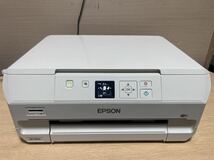 EPSON インクジェットプリンター EP-706A 中古　ジャンク_画像1