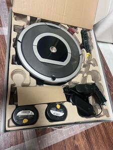 【ジャンク】iRobot Roomba 780 ルンバ ロボット掃除機