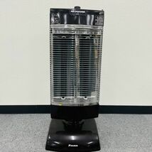 R201-Z9-195 DAIKIN ダイキン 遠赤外線暖房機 ERFT11PS 2014年製 本体 通電確認済み ブラウンカラー 約73㎝×26.5㎝×30㎝ 暖房機器 ②_画像1