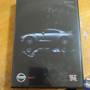 GTR カタログ DVD 日産