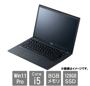 【新品】NEC VersaPro PC-VKT44BX7HC1DZEZZY(Core i5-1235U/8GB/SSD128GB/13.3型WUXGA)