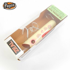 未使用品★ZEAL　ズイール★アンカニーチャップ　5/8oz　2006★キャッツオリカラ　1