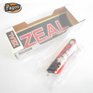 未使用品★ZEAL　ズイール★ゲイリーウィッチ　3/8oz　2005★キャッツオリカラ　1