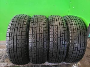 【5105】★【送料無料】★165/60R14 4本セット冬タイヤTOYO GARIT G5【2019年】