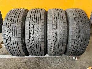 【4423】★【送料無料】★195/50r16 4本セット冬タイヤバリ山YOKOHAMA ICE GUARD IG60【2018年】