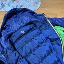 マーモット ダウンフーディ LITE BANFU JACKET M_画像6