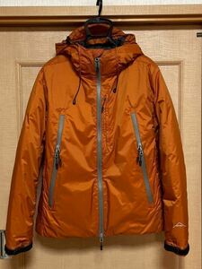 ナンガ ジャーナルスタンダード別注 ダウン AURORA DOWN JACKET M