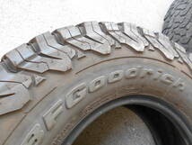 K349 LT235/85R16 120/116S 235/85-16 中古4本 All-Terrain T/A_画像4