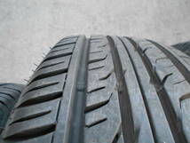 K396 225/65R17 225/65-17 225-65-17 中古4本 GRANDTREK PT3_画像3