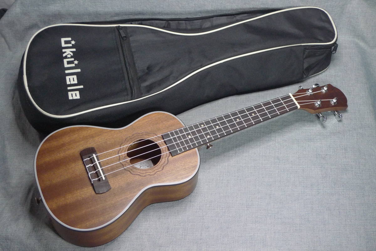2023年最新】Yahoo!オークション -ukuleleの中古品・新品・未使用品一覧