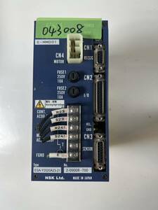 NSK ESA-Y2020A23-21 Servo Drive ドライバ (043008)