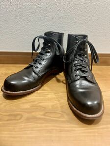 WOLVERINE 1000マイルブーツ US7.5 25.5cm