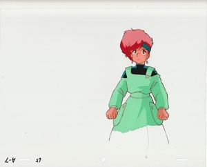  Dirty Pair Kei cell picture for searching cell picture original picture 