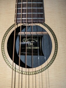 Martin　EST.1833ミニギター