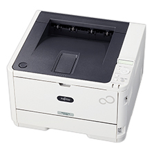 Fujitsu Printer XL-4405 A4 monochrome laser printer - printing system :LEDa Ray + electron photograph system (1 ingredient )( dry ) written guarantee attaching . new goods photograph diversion #1