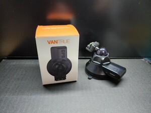 VANTRUE N4等　ドライブレコーダー専用マウント吸盤マウント GPS機能内蔵　中古品