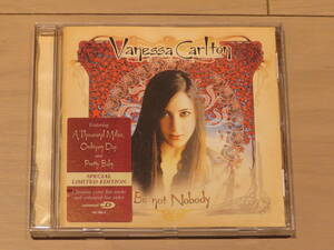 【CD4枚まで送料２３０円】　Be Not Nobody 　／　Vanessa Carlton　【輸入盤】
