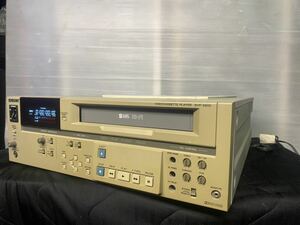 SONY SVP-5600 ビデオカセットプレーヤー　