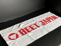 ★ BEET JAPAN ★オリジナル タオル プレゼント 粗品にも！検）グッズ ビート beet アルフィン エアロシャーク ナサート ジェネ ダイナモ_画像1