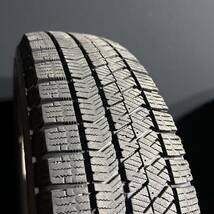 ダイハツ★ 155/65R14 BS VRX2 スタッドレス 4.5J ＋45 4穴PCD100 ハイゼットウェイクエッセソニカタントムーヴMRワゴンRスペーシア_画像2