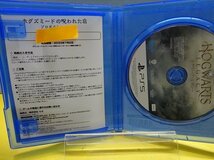 ■【中古】PS5 ソフト ディアブロ IV ・ ホグワーツ・レガシー ・ ゴッサム・ナイツ 計3本_画像4