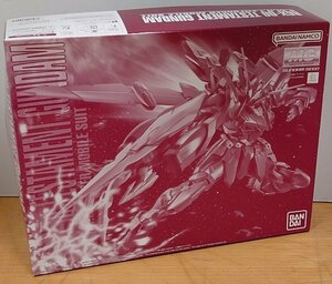 【未組立】1/100 MG ZGMF-X12A/RGX-00 テスタメントガンダム『機動戦士ガンダムSEED DESTINY ASTRAY』// プレミアムバンダイ限定