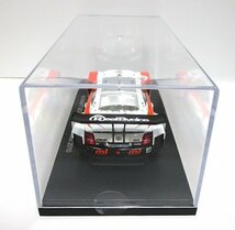 ■EBBRO 1/43 SUPER GT500 2010 MJ KRAFT SC430 & DENSO DUNLOP SARD SC430 ２台セット エブロ ミニカー_画像6