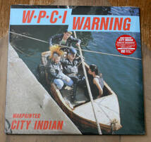 Warpainted City Indian Complete Discography / 未開封 LP / Punk, Hardcore, パンク, ハードコア, AA Record_画像2