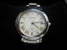 シチズン CITIZEN XC クロスシー エコ・ドライブ E111-T025986_画像2