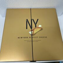 ニューヨークパーフェクトチーズ12個入り　箱付き_画像1