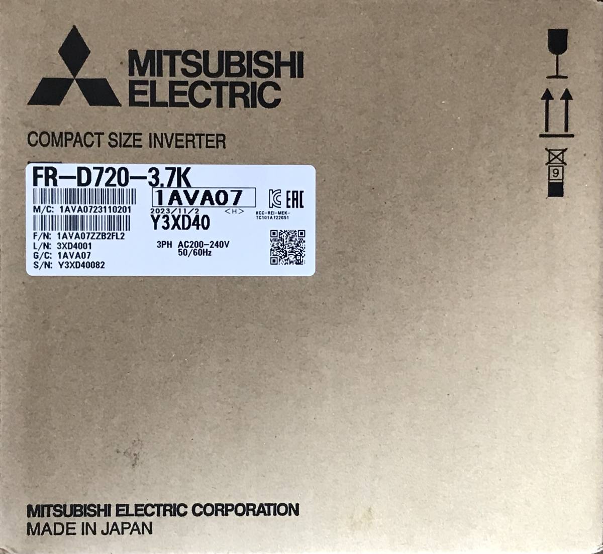 2025年最新】Yahoo!オークション -fr-d720-3.7kの中古品・新品 2025年最新】Yahoo!オークション -fr-d720-3.7kの中古品・新品