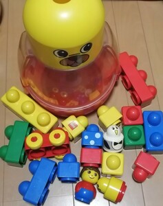 レゴ　LEGO　知 育 玩具　duplo　デュプロ　ブロック　積み木　カラフル　ケース付♪