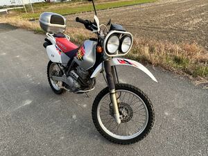 (売り切り)買取　HONDA XR250BAJA MD30 中古実働(セルフスタート)