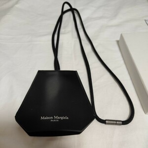 Maison Margiela メゾンマンジェラ KEYRING キーリング ブラック