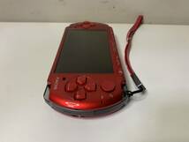 ★【動作品 】SONY PSP本体のみ PSP-3000 プレイステーション ポータブル _画像8