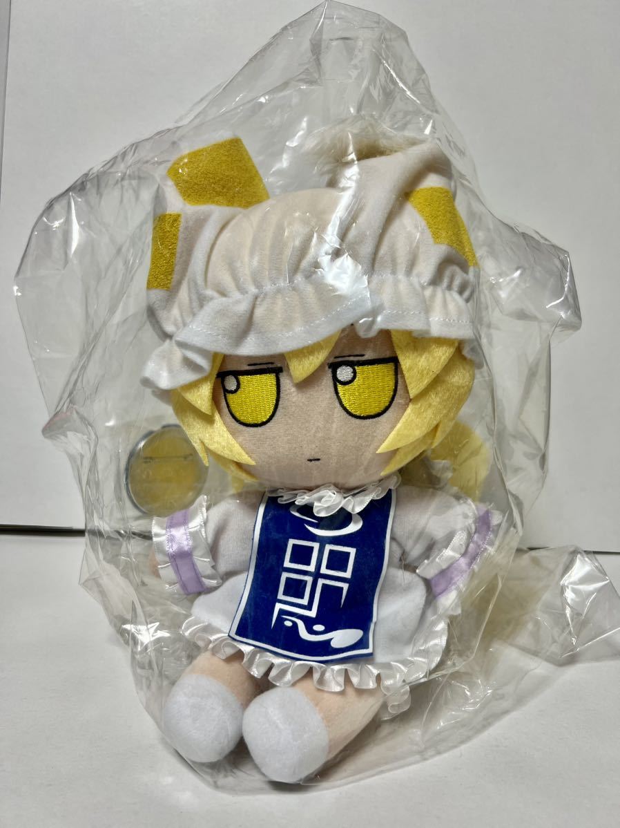 東方ぬいぐるみシリーズ1の値段と価格推移は?|10件の売買データから