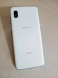 ★美品 ギャラクシー Galaxy A20 SC-02M ドコモ docomo シムフリー 完動品★