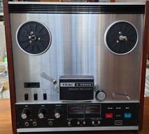 ＴＥＡＣ　Ａ-3300Ｓ　オープンリールデッキ　2ＴＲＡＣＫ　Ｍaster　Ｒecorder_画像1