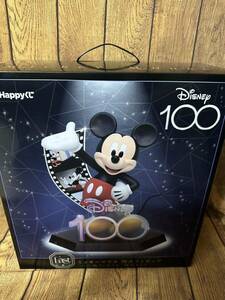 Disney100 Happyくじ　ラスト賞ミッキーマウス特大フィギュア