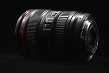Canon EF 24-105mm f/4 L IS USM【光学問題なし・動作未確認】_画像2