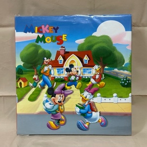 Nakabayashi ナカバヤシ アルバム 写真用 ミッキーマウス Lサイズ フリー 台紙 15枚 フジカラー 追加台紙 Lサイズ 10枚の画像1