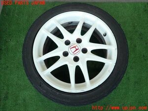 2UPJ-96679037]インテグラ タイプR(DC5)タイヤ　ホイール　1本(2) 215/45R17 中古