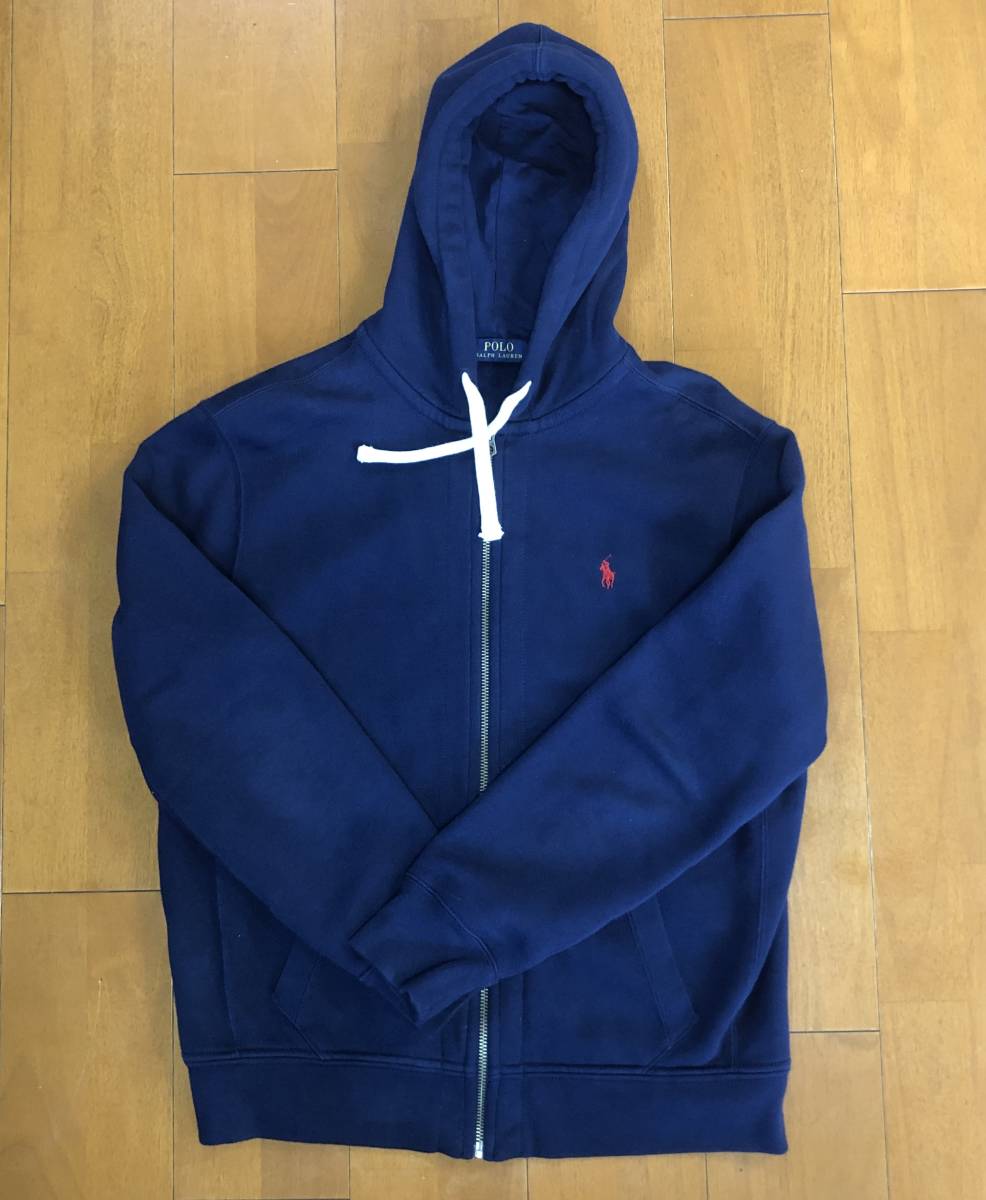 2023年最新】Yahoo!オークション -ポロラルフローレン パーカーの中古