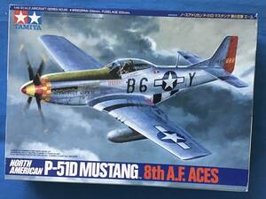 ◆◆送料300円～ 1/48 タミヤ ノースアメリカン P-51D マスタング ジャンク