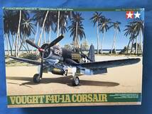 ◆◆送料350円～ 1/48 タミヤ ヴォート F4U-1A コルセア ジャンク_画像1