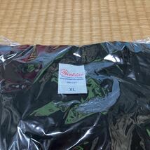 阪神タイガース2023優勝ビールかけTシャツXLサイズ ブラック未使用未開封です。(必ず説明文をご覧下さい。)_画像2