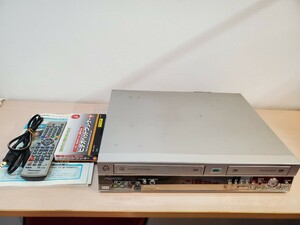 Pioneer パイオニア DVR-RT7H ビデオ一体型HDD/DVDレコーダー