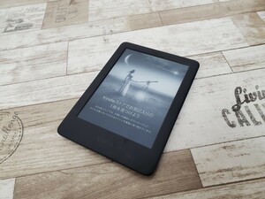 Amazon Kindle 第10世代 4GB 広告あり