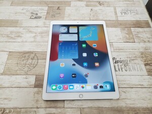 バッテリー弱 iPad pro 12.9インチ 第1世代 Wi-Fiモデル 128GB ゴールド ML0R2J/A