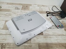 Superbe 11.4インチ 防水ポータブルブルーレイプレーヤー SU-12WB 　BDプレイヤー_画像4